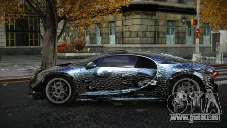 Bugatti Chiron Jesty S7 pour GTA 4
