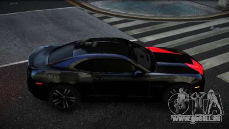 Chevrolet Camaro Nacher S11 für GTA 4