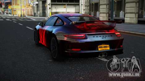 Porsche 911 GT3 Nevin S1 pour GTA 4