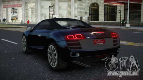 Audi R8 Kohtof pour GTA 4
