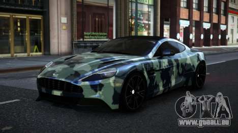 Aston Martin Vanquish Sackdan S13 pour GTA 4