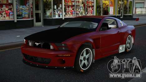 Ford Mustang Hawyi pour GTA 4