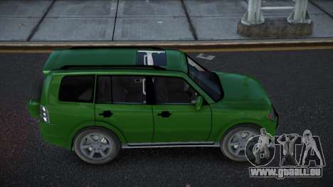 Mitsubishi Pajero Iyec pour GTA 4