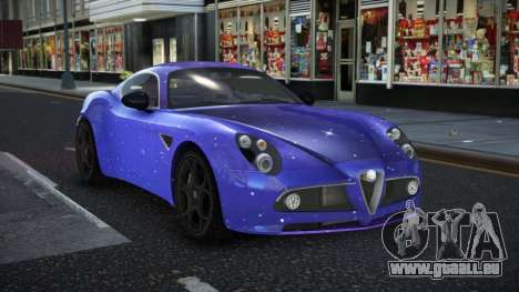 Alfa Romeo 8C Deriah S11 für GTA 4
