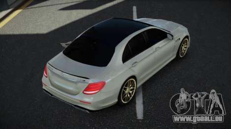 Mercedes-Benz E63S AMG Daglis pour GTA 4