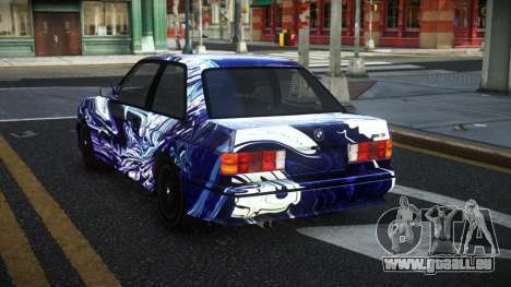 BMW M3 E30 Japhle S12 pour GTA 4