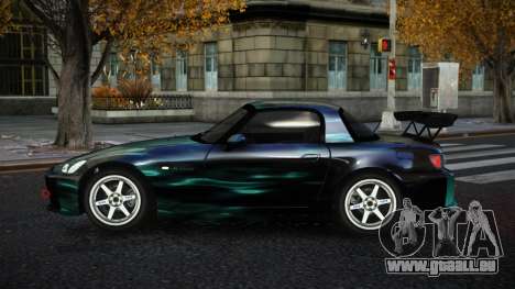 Honda S2000 Thonah S11 pour GTA 4