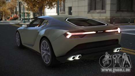 Lamborghini Asterion Jolisiw pour GTA 4