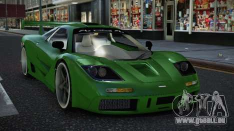 McLaren F1 Yinhuni für GTA 4