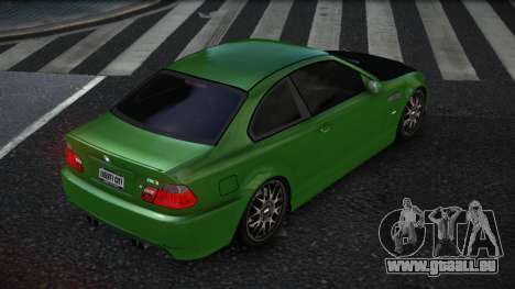 BMW M3 E46 Nexumaw pour GTA 4