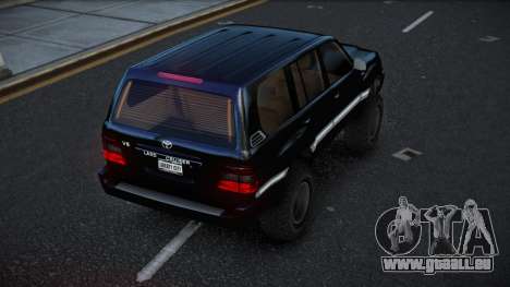 Toyota Land Cruiser Paslu für GTA 4