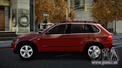 BMW X5 Etik für GTA 4