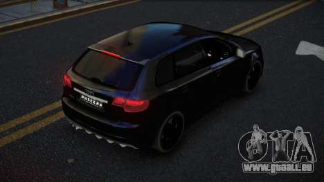 Audi RS3 Gejuribo pour GTA 4