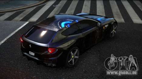 Ferrari FF Ashob S11 pour GTA 4
