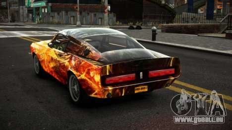 Ford Mustang Olasan S11 für GTA 4