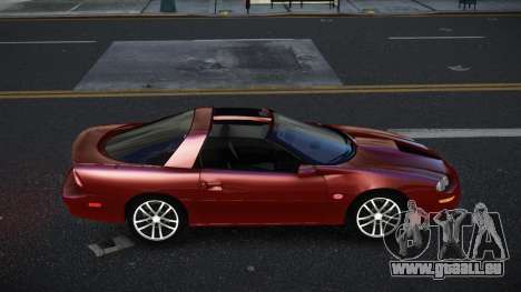 Chevrolet Camaro Vekugey pour GTA 4