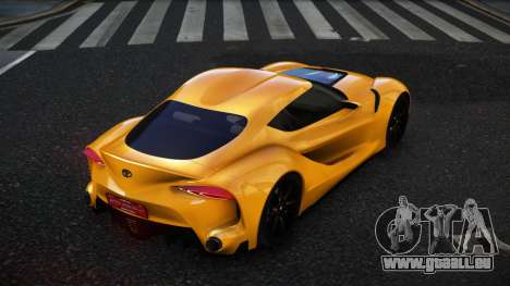 Toyota Supra Sonja für GTA 4