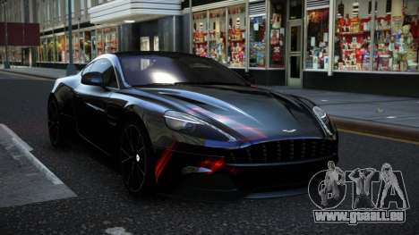 Aston Martin Vanquish Sackdan S4 pour GTA 4
