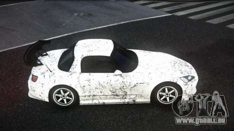 Honda S2000 Thonah S8 für GTA 4