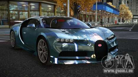 Bugatti Chiron Jesty S11 pour GTA 4