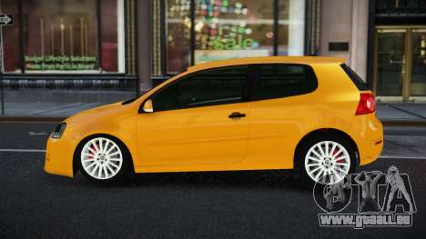 Volkswagen Golf Gugo pour GTA 4