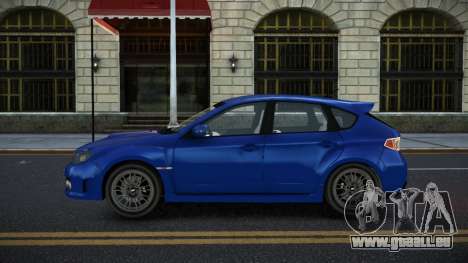 Subaru Impreza Kanqe für GTA 4