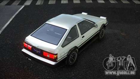 Toyota AE86 Sione für GTA 4