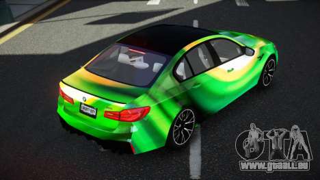 BMW M5 Chorey S11 pour GTA 4
