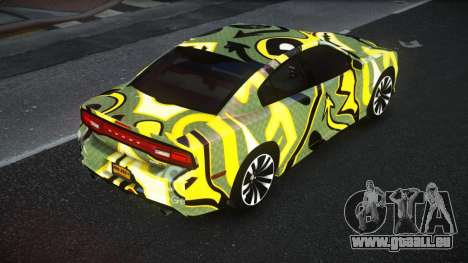 Dodge Charger Stinat S10 pour GTA 4