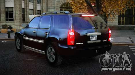 GMC Yukon Sugo pour GTA 4