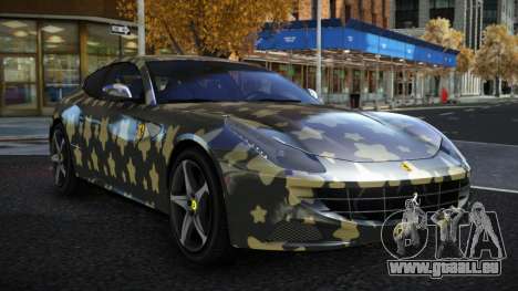 Ferrari FF Ashob S6 pour GTA 4