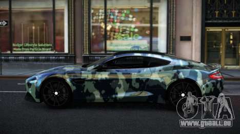 Aston Martin Vanquish Sackdan S13 pour GTA 4