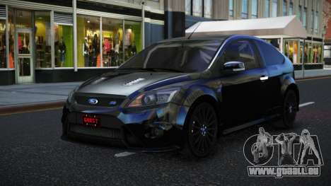 Ford Focus Fomson pour GTA 4