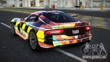 Dodge Viper Gabke S8 pour GTA 4