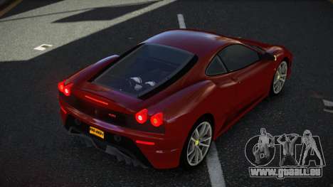 Ferrari F430 Yamekeder pour GTA 4