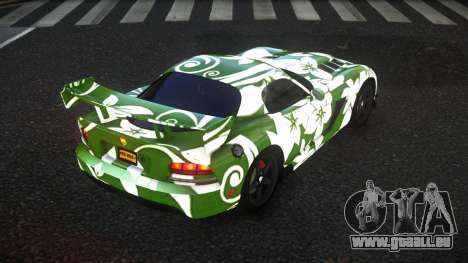 Dodge Viper Seckja S4 pour GTA 4