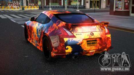 Nissan 370Z Luerck S1 pour GTA 4