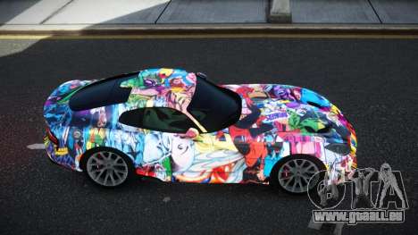 Dodge Viper Gabke S11 für GTA 4