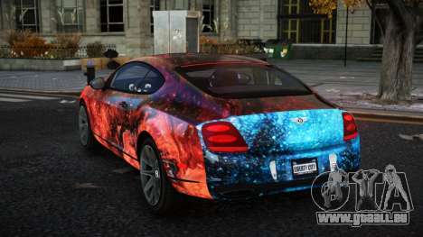 Bentley Continental GT Atlyn S1 pour GTA 4
