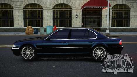 BMW 750i Xavoge pour GTA 4