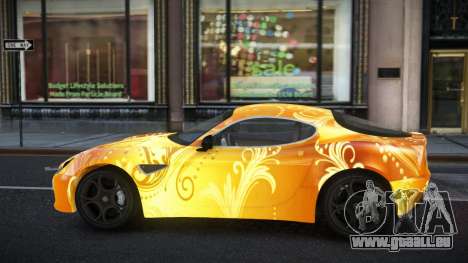 Alfa Romeo 8C Deriah S6 für GTA 4