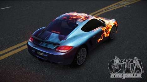 Porsche Cayman Onyxan S10 pour GTA 4