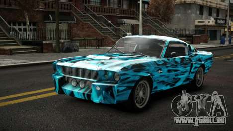 Ford Mustang Olasan S2 pour GTA 4
