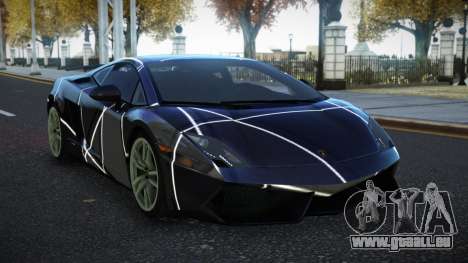Lamborghini Gallardo Exchron S9 pour GTA 4