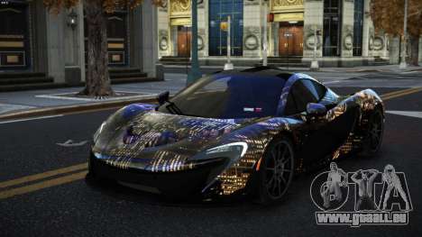 McLaren P1 Lanri S5 pour GTA 4