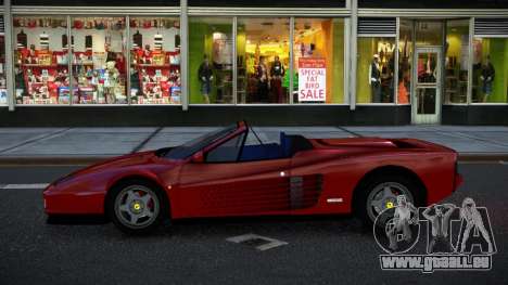 Ferrari Testarossa Judhukur pour GTA 4