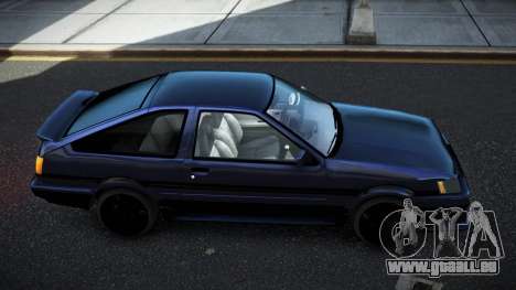 Toyota AE86 Timdoy für GTA 4