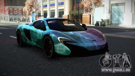 McLaren 650S Anvax S7 pour GTA 4