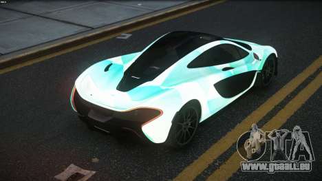 McLaren P1 Lanri S7 pour GTA 4