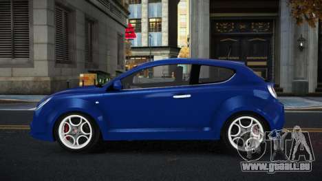 Alfa Romeo MiTo Hijhab pour GTA 4
